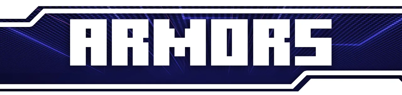 Mecha X Craft — скриншот 17 (Текстуры, Minecraft)