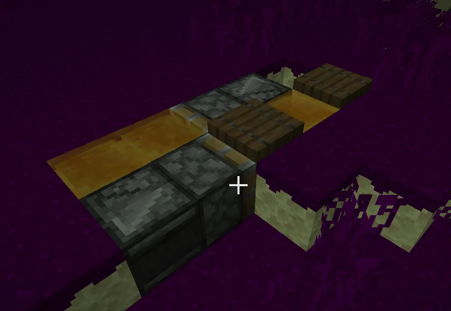 Endirium, Моды, Minecraft