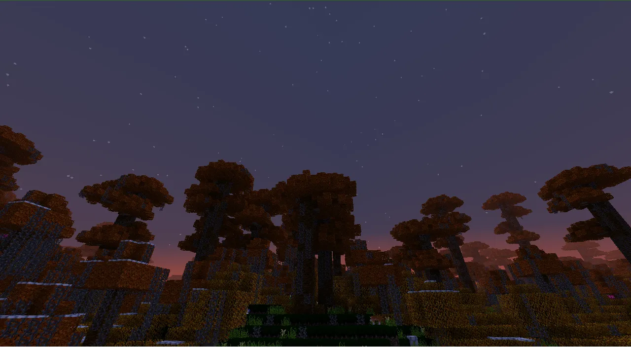 Da Kool Pack, Текстуры, Minecraft