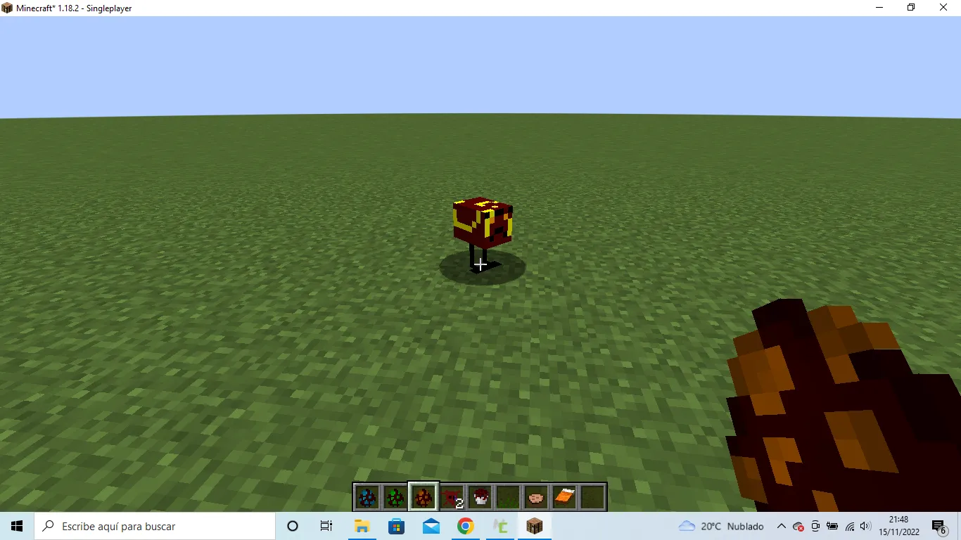Pulgamod Reborn — скриншот 2 (Моды, Minecraft)