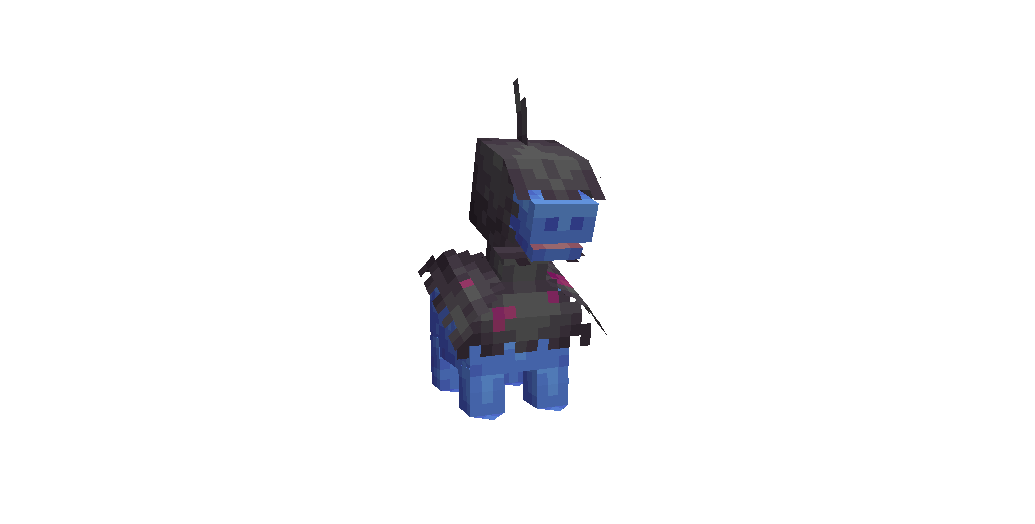 DeCubes MoAnimations — скриншот 3 (Текстуры, Minecraft)