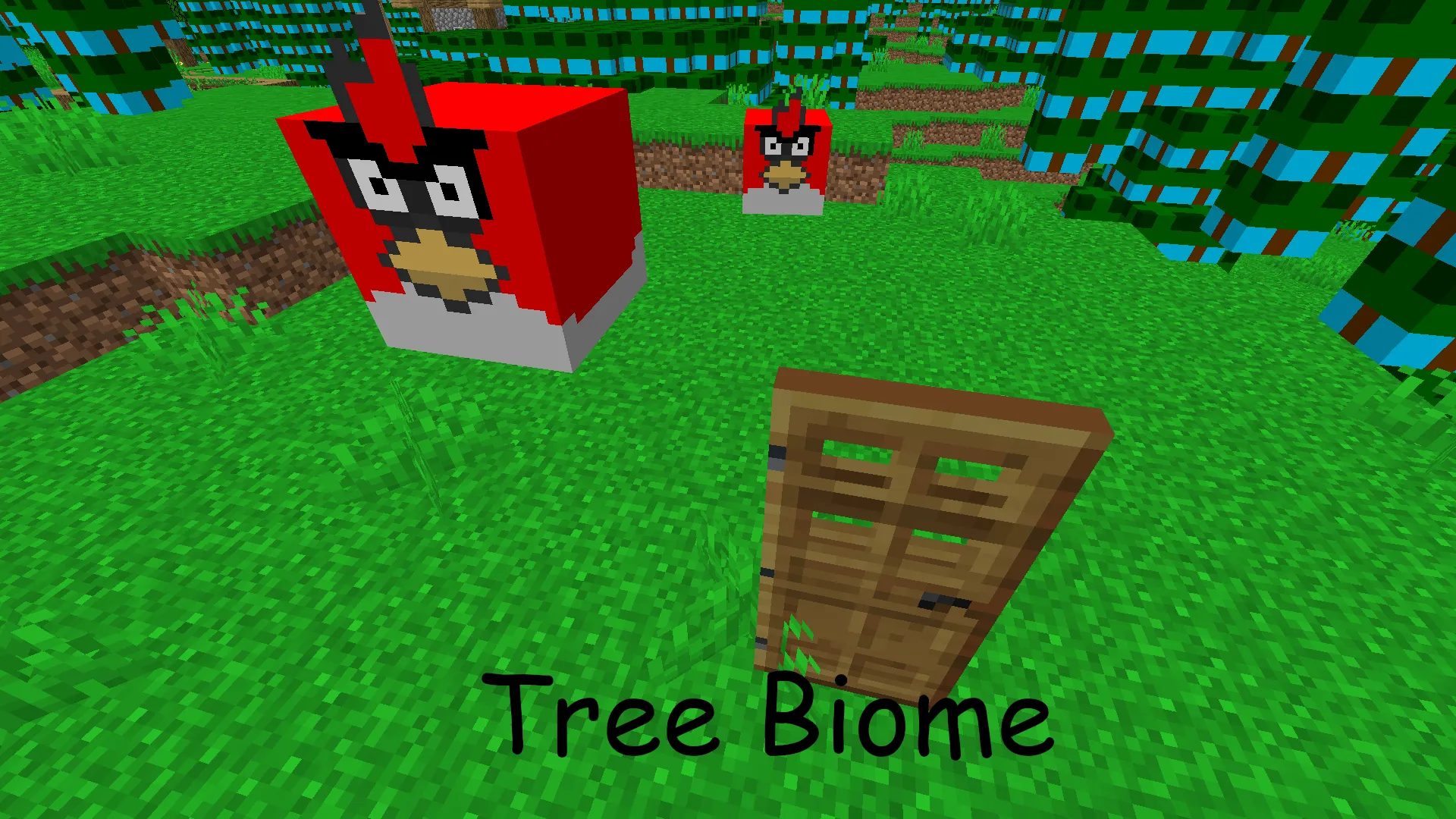 Meme Dimensions — скриншот 14 (Моды, Minecraft)