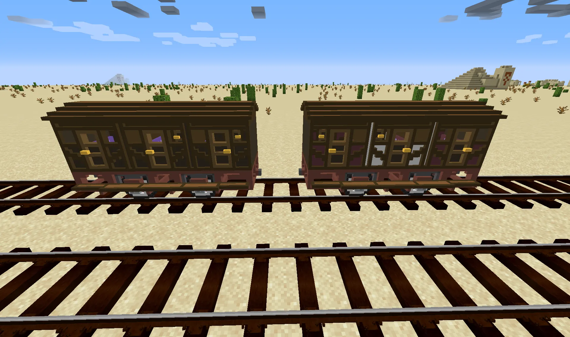 IR - Legacy Colonial Coachbuilders Pack. — скриншот 13 (Текстуры, Minecraft)