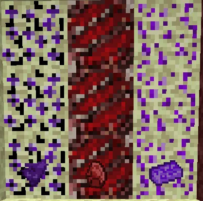 Ore Essentials, Моды, Minecraft