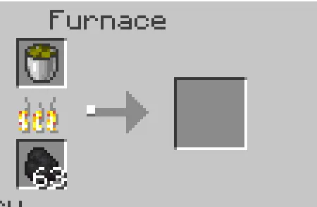 Palladium and Etherium, Моды, Minecraft