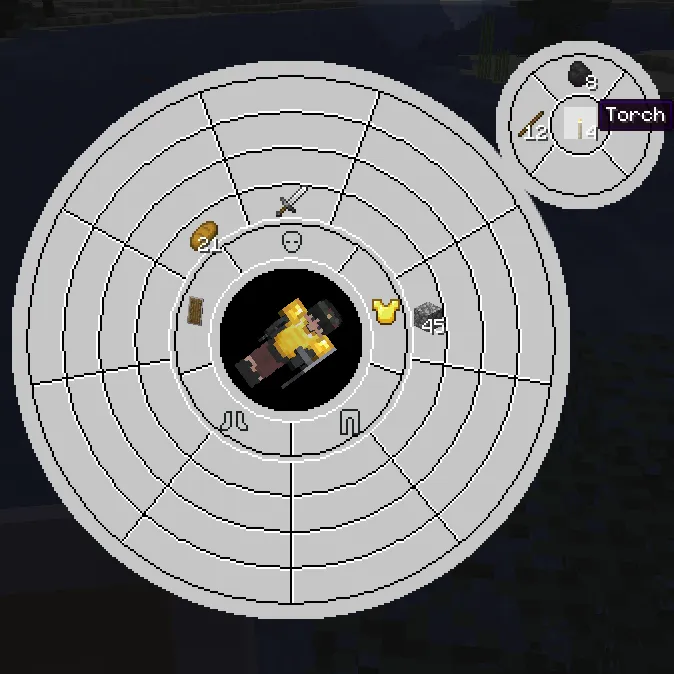 Circular, Моды, Minecraft