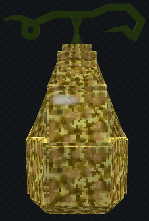 Customized Mine Piece — скриншот 13 (Текстуры, Minecraft)