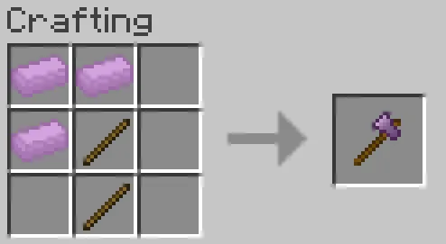More Armor and Tool Types — скриншот 4 (Моды, Minecraft)