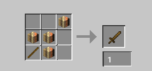 Magia's Steel Equipment — скриншот 2 (Моды, Minecraft)