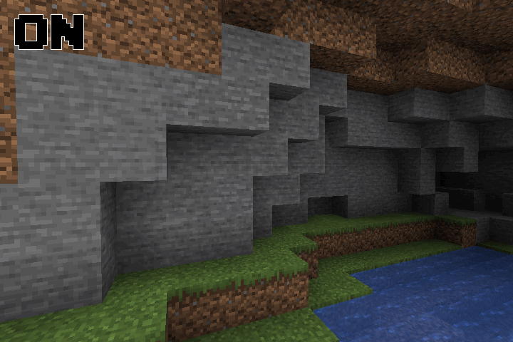 Vary Me, Текстуры, Minecraft