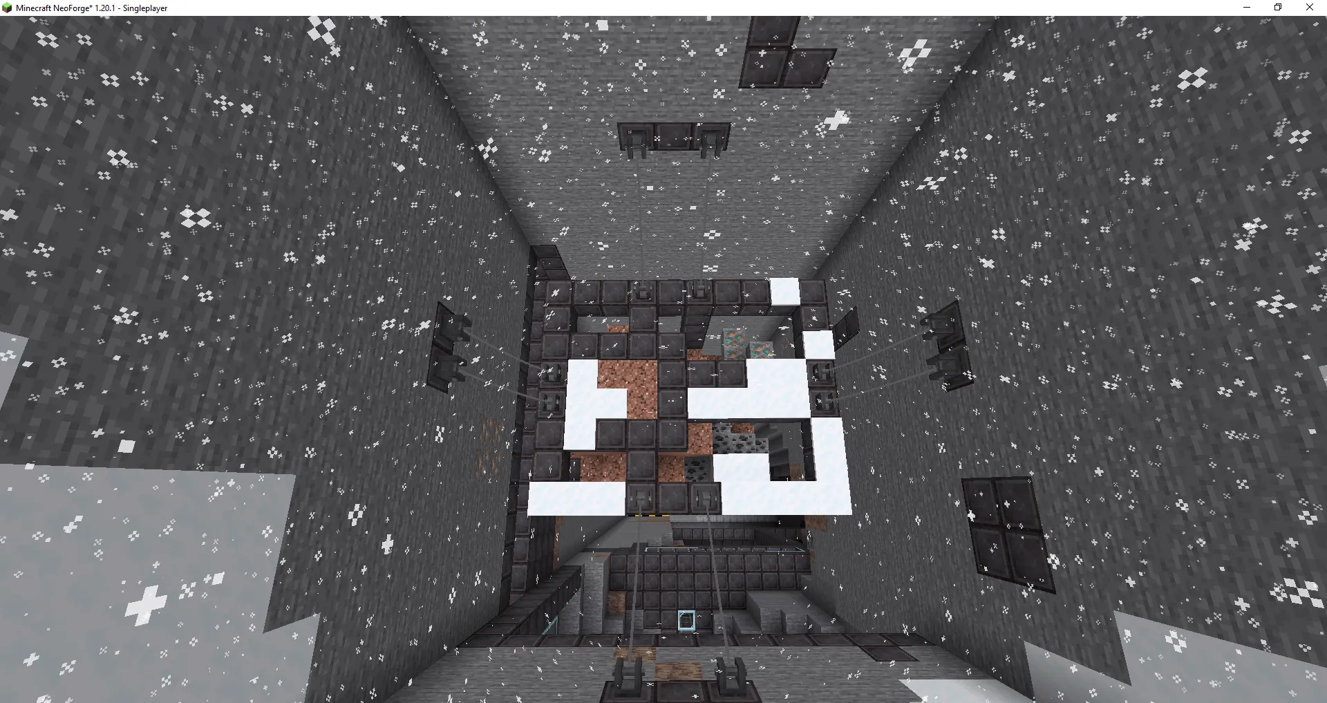 Brimestone CH6 example map (ABANDONED) — скриншот 4 (Карты, Minecraft)