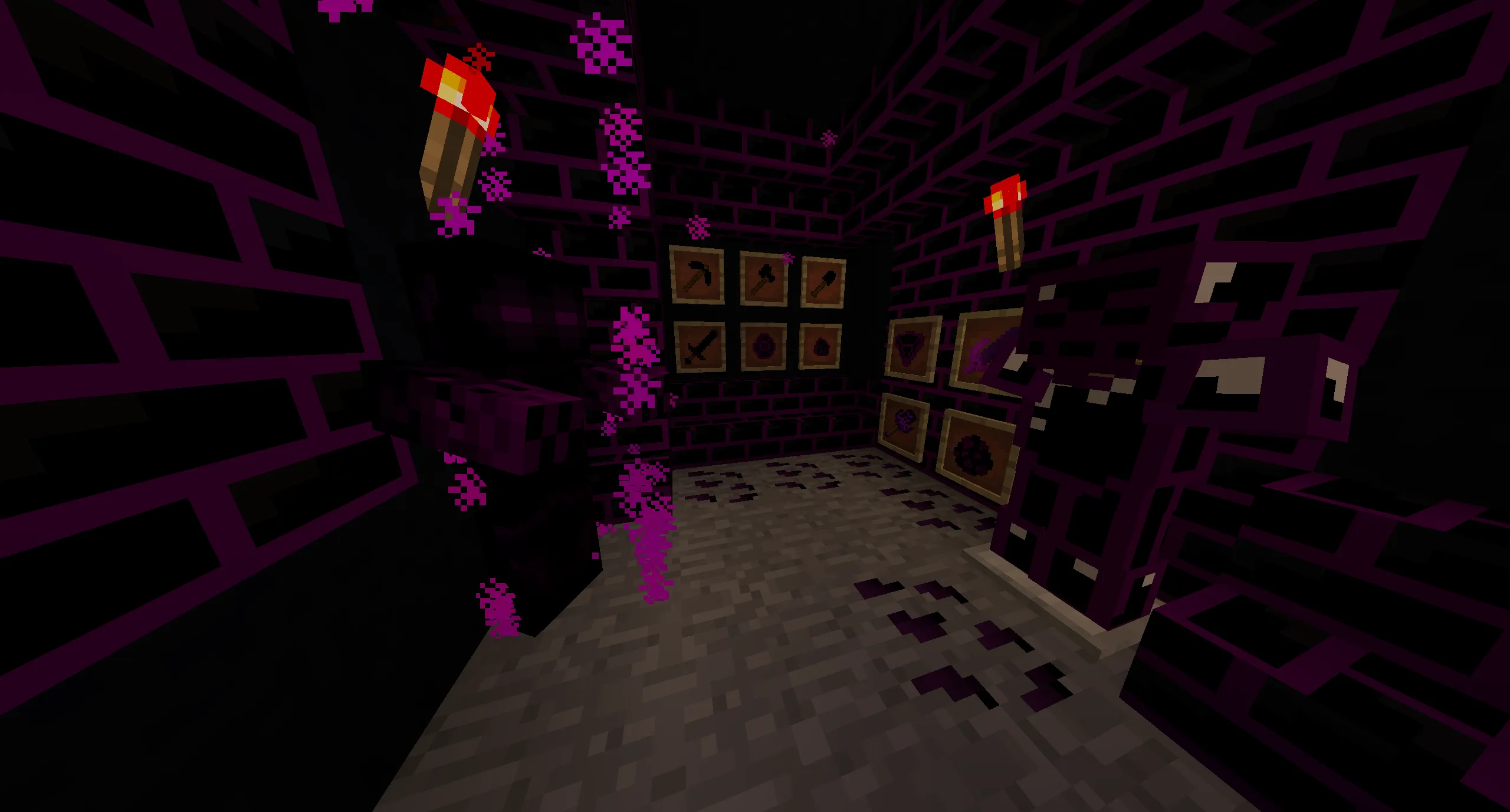 TheElements, Моды, Minecraft