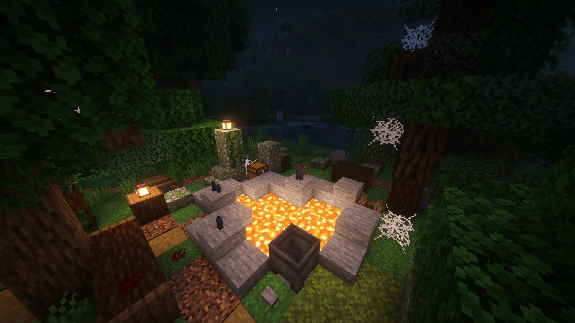 Broken Ruin, Моды, Minecraft