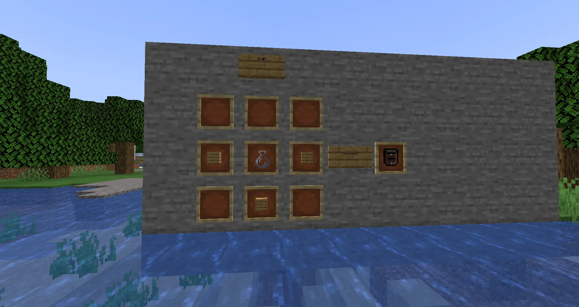 The Coffee , Моды, Minecraft