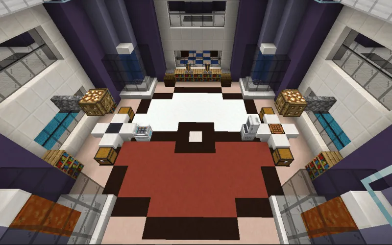 Cobblemon: Poke Labs — скриншот 3 (Моды, Minecraft)