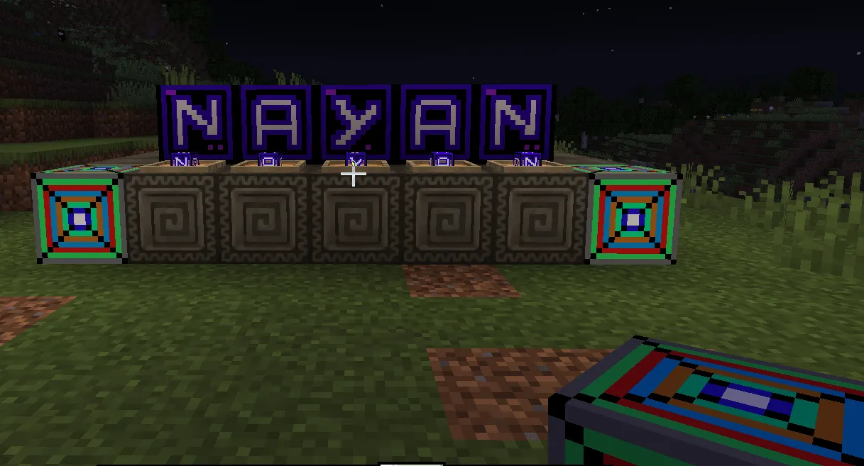Blink And Build — скриншот 1 (Моды, Minecraft)