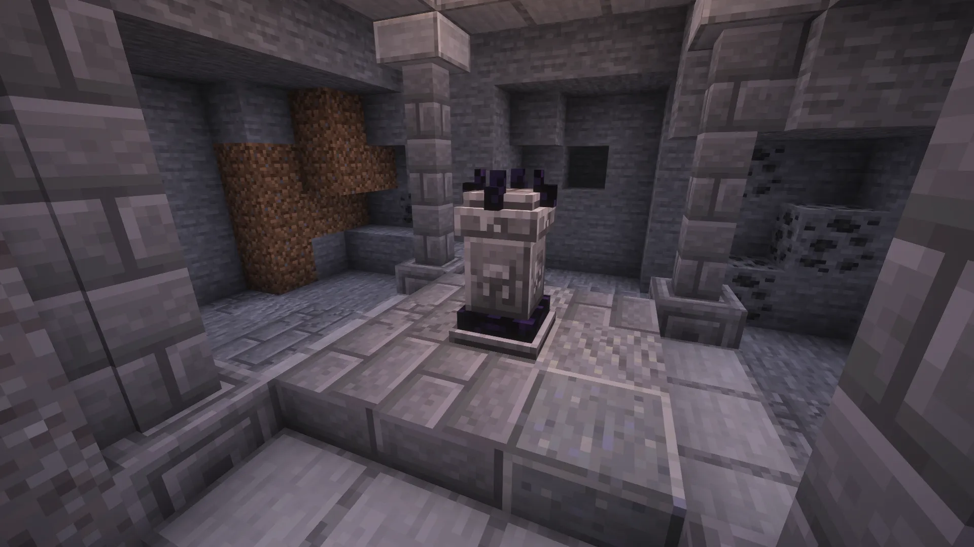 Waystone Crypts, Моды, Minecraft