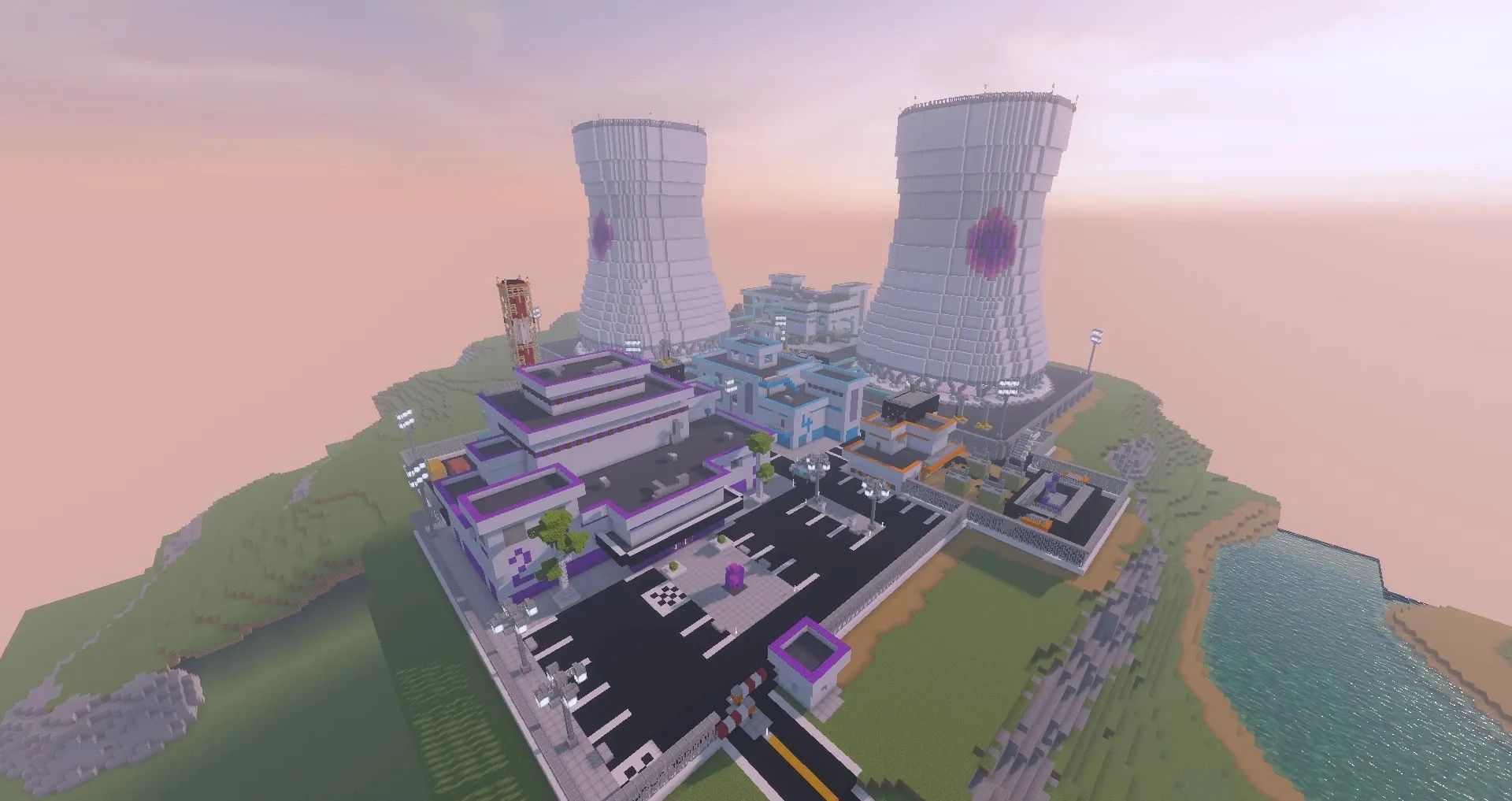 Uranium 2 — скриншот 1 (Моды, Minecraft)