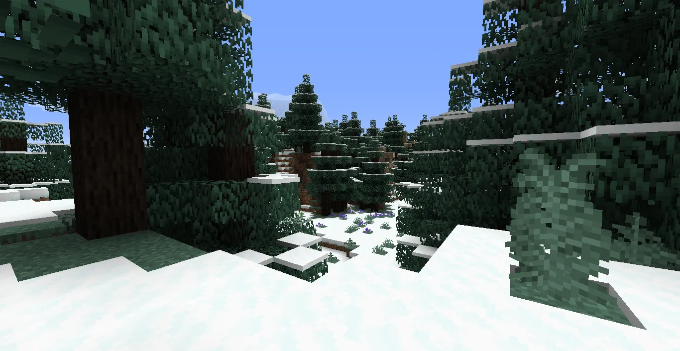 Wonderful World - Overworld Expansion, Моды, Minecraft