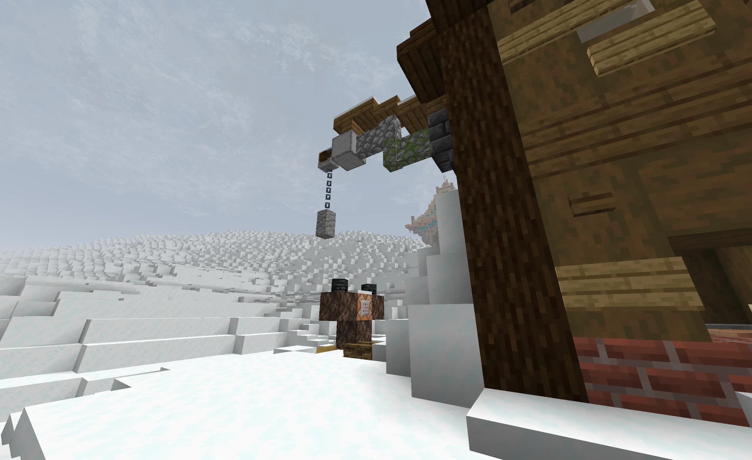 NoTime's Adventure and Bosses modpack! — скриншот 7 (Модпаки, Minecraft)