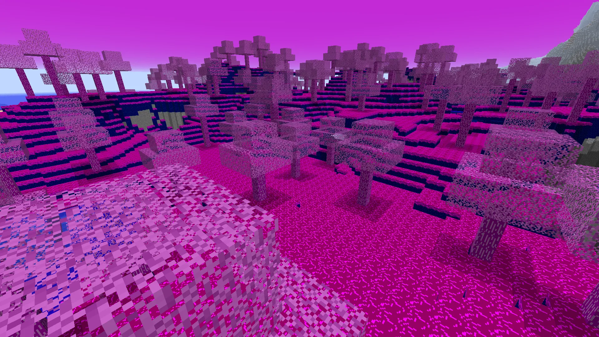 Unexplored Biomes, Моды, Minecraft