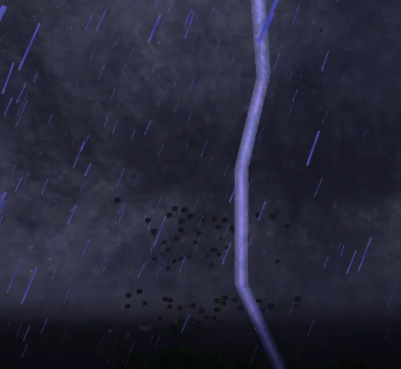 Tornado Chasers! — скриншот 1 (Модпаки, Minecraft)