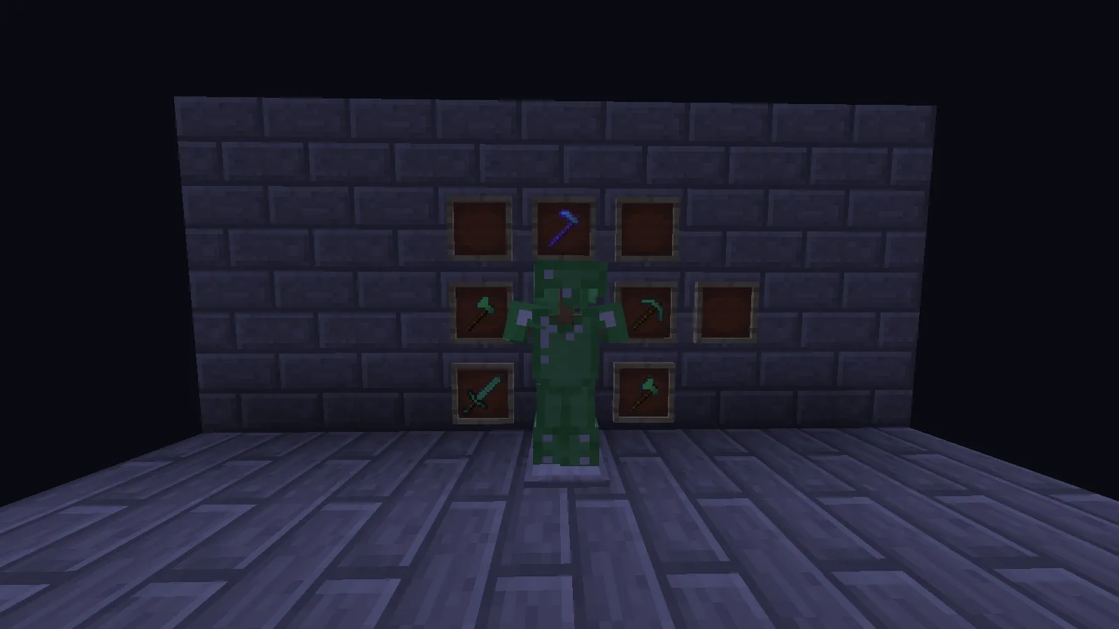 useful armory, Моды, Minecraft