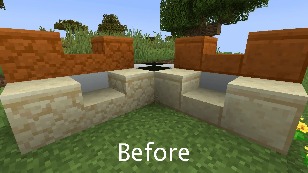 ZLTweaks — скриншот 5 (Текстуры, Minecraft)