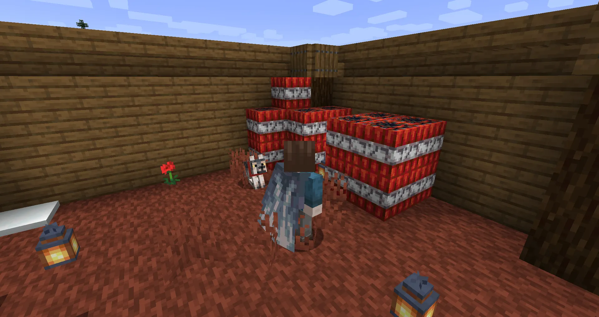 Yjørb's Alterations — скриншот 4 (Текстуры, Minecraft)