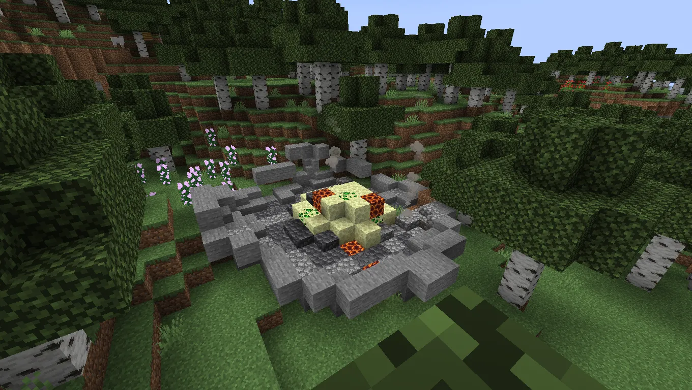 Viridescented<> [RETIRED], Моды, Minecraft