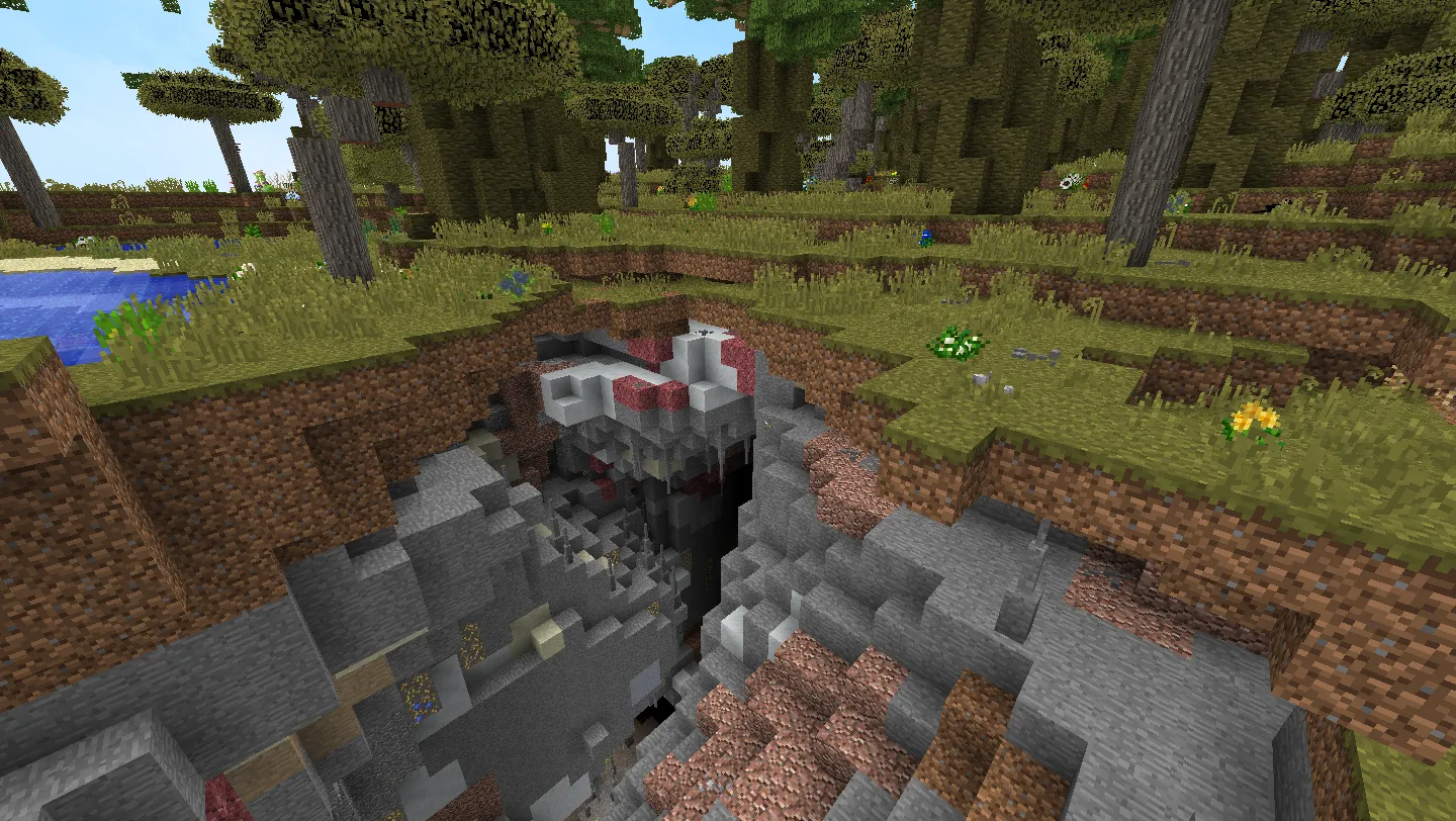 World of Creatures, Модпаки, Minecraft