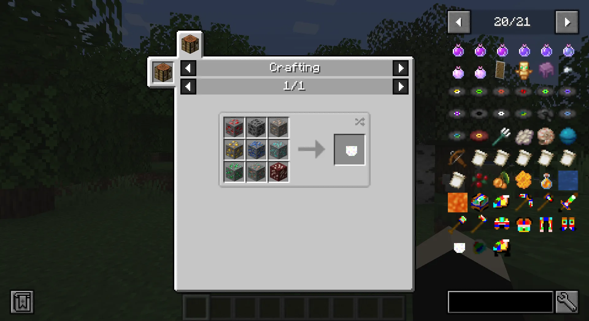 Physmium — скриншот 4 (Моды, Minecraft)