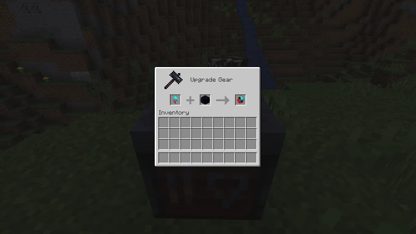 UsBedrock — скриншот 8 (Моды, Minecraft)