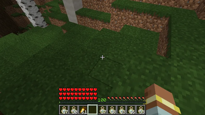 Life Experience — скриншот 1 (Моды, Minecraft)