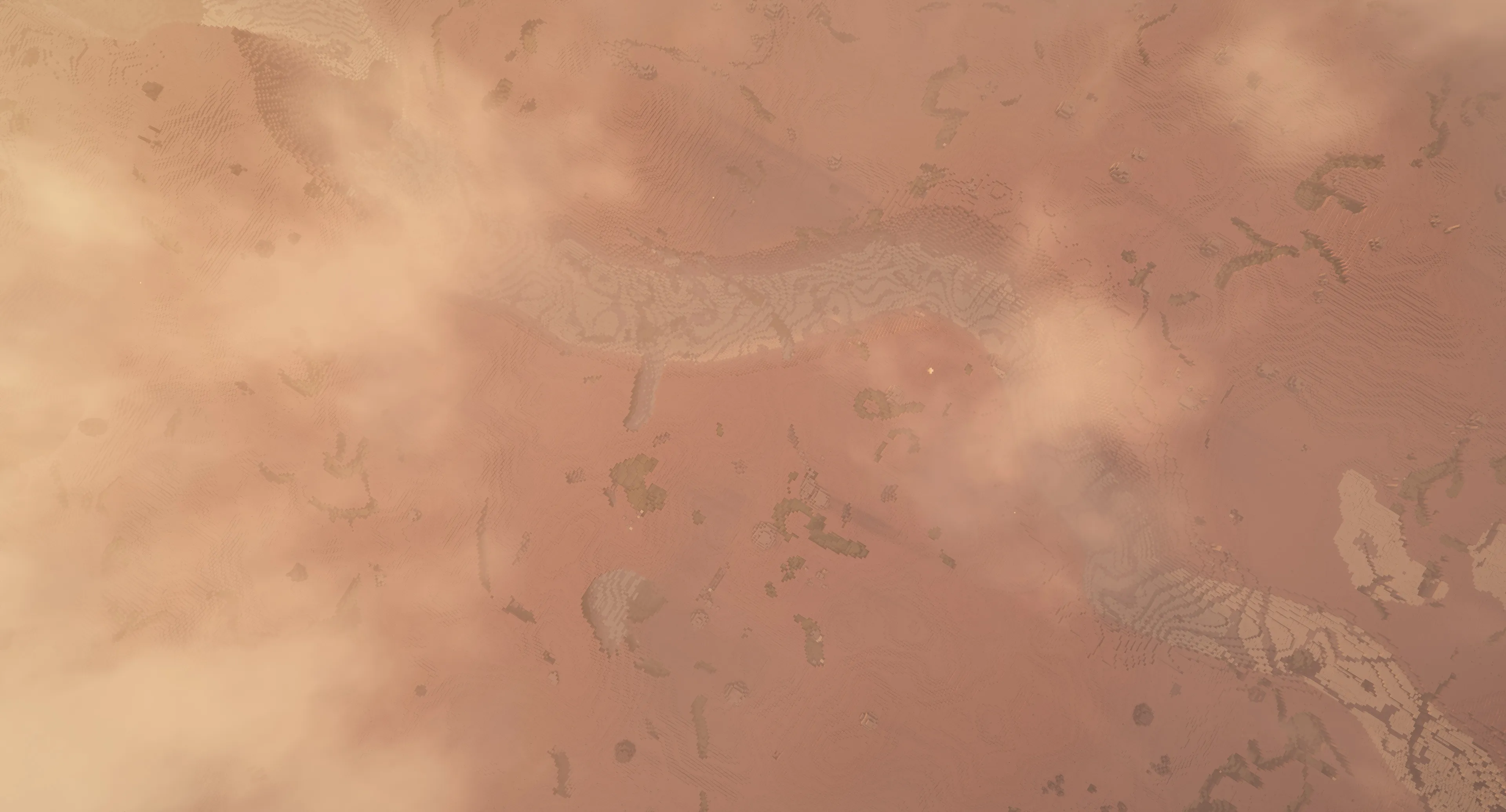 TFC Barrens, Моды, Minecraft