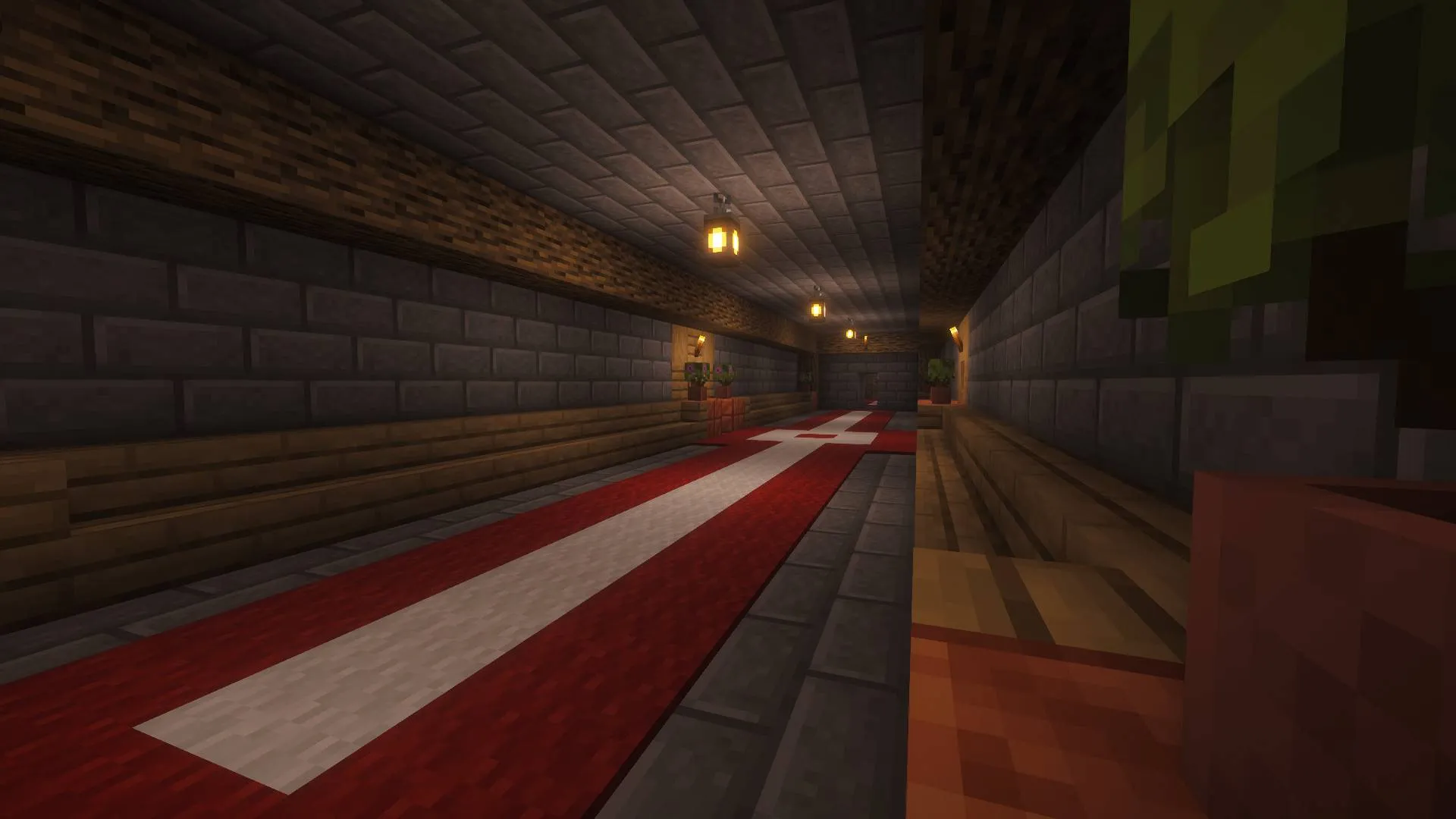 Spore inquisition, Моды, Minecraft