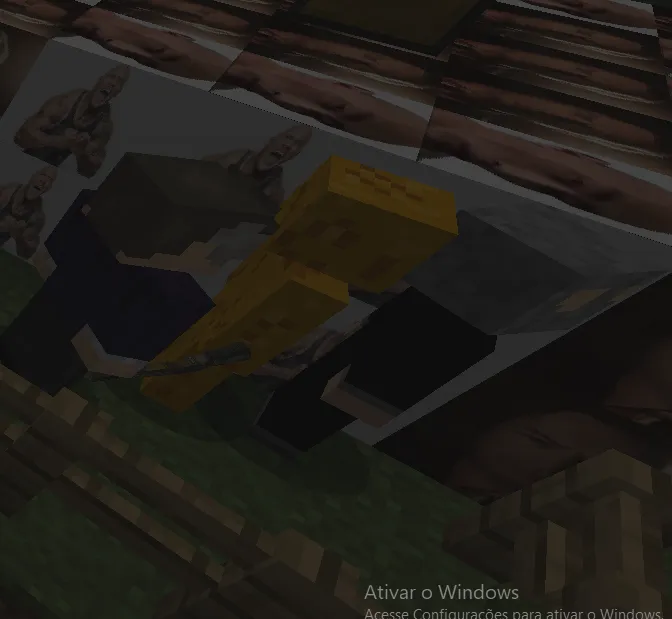 Cursedcraft - As cursed as possible, Моды, Minecraft