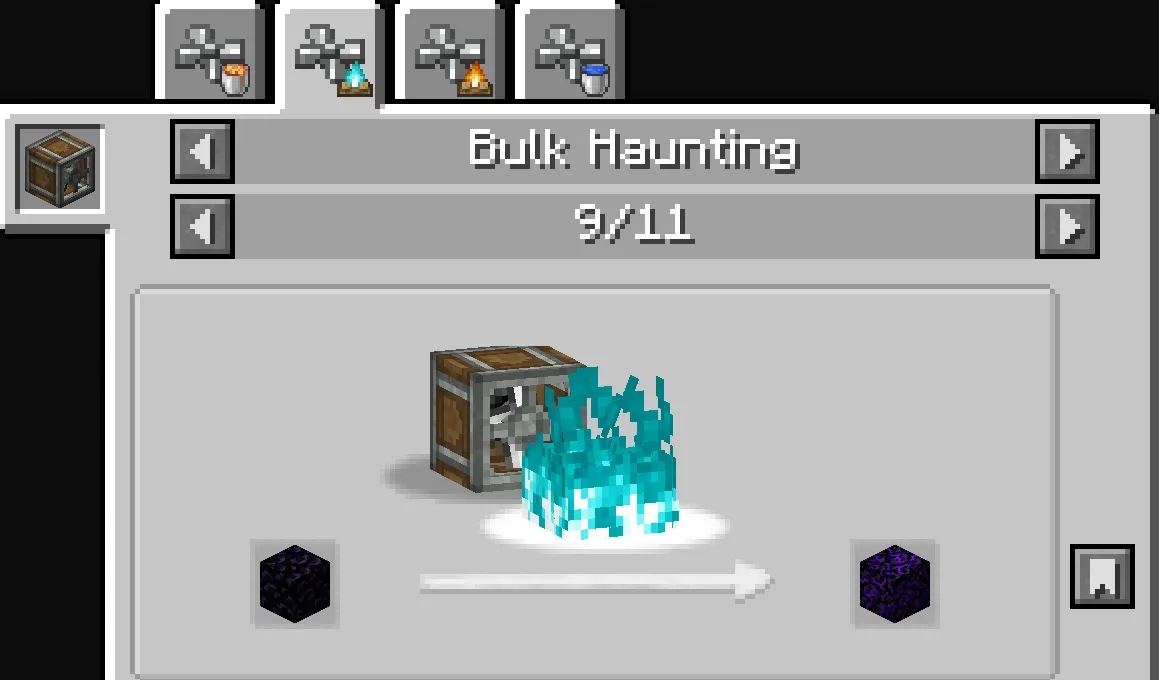 Create: Mixing & Fixing, Моды, Minecraft