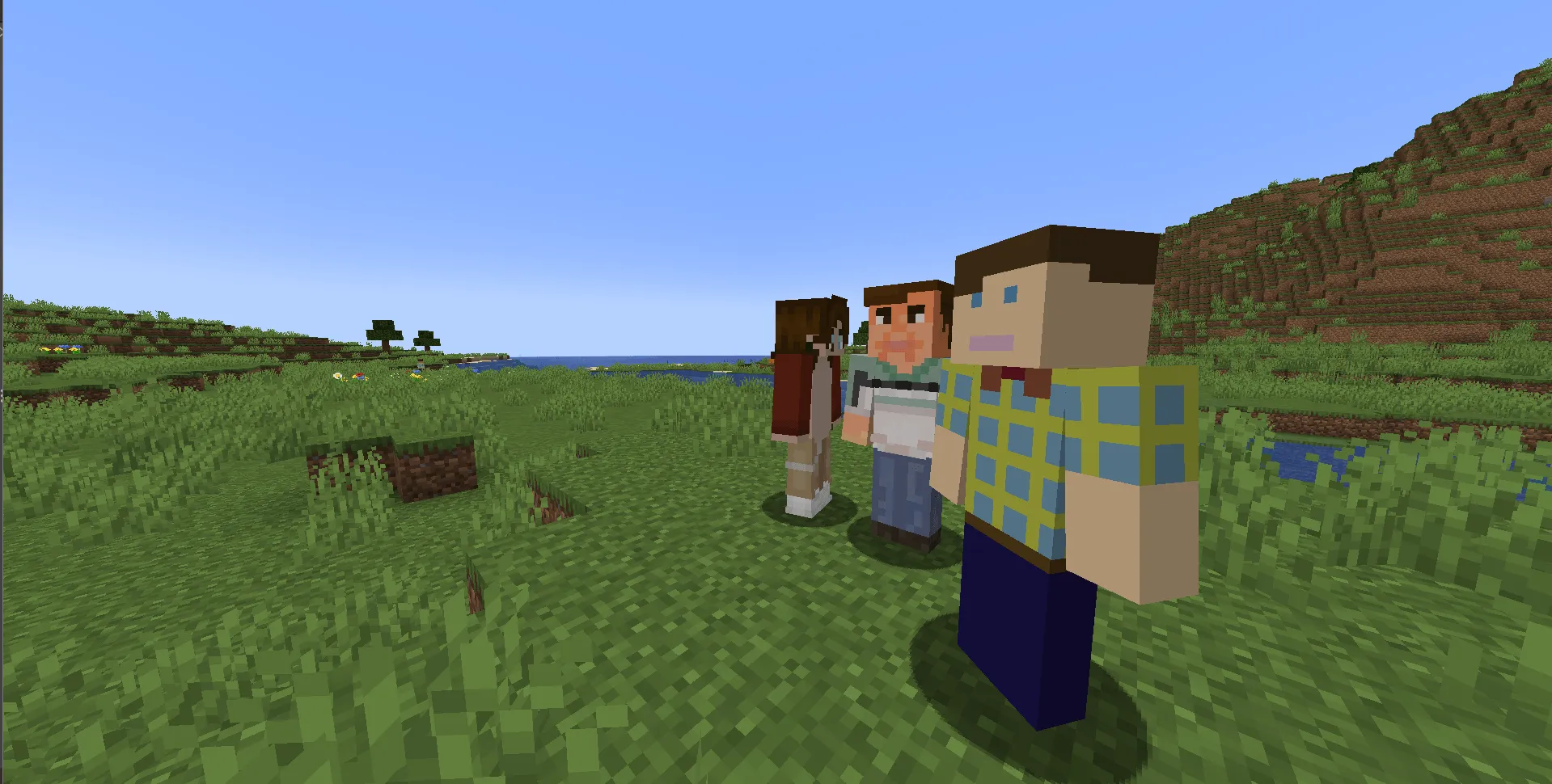 Young Sheldon Shenanigans, Моды, Minecraft