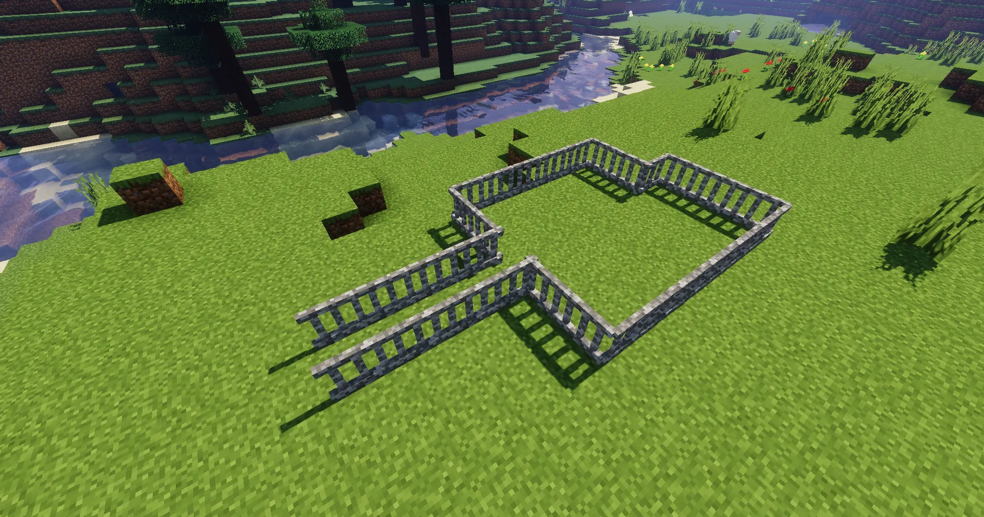 Macaw's Stairs, Моды, Minecraft