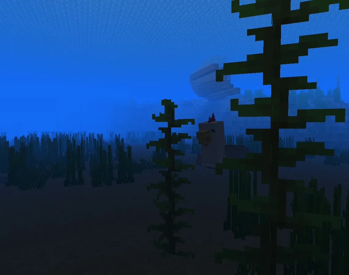 Nezquik's Mobs — скриншот 1 (Моды, Minecraft)