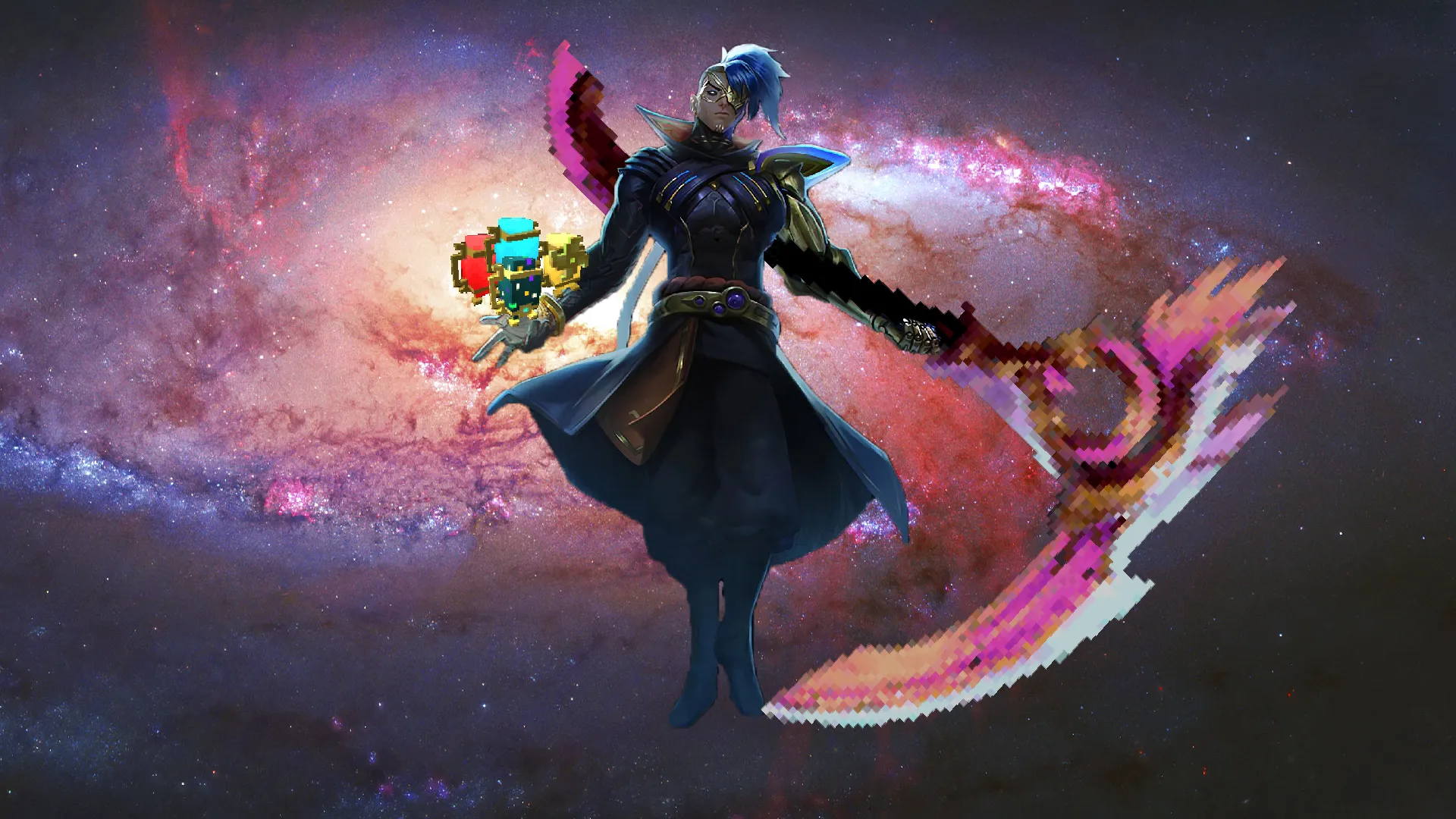 Demonic Blessing, Моды, Minecraft