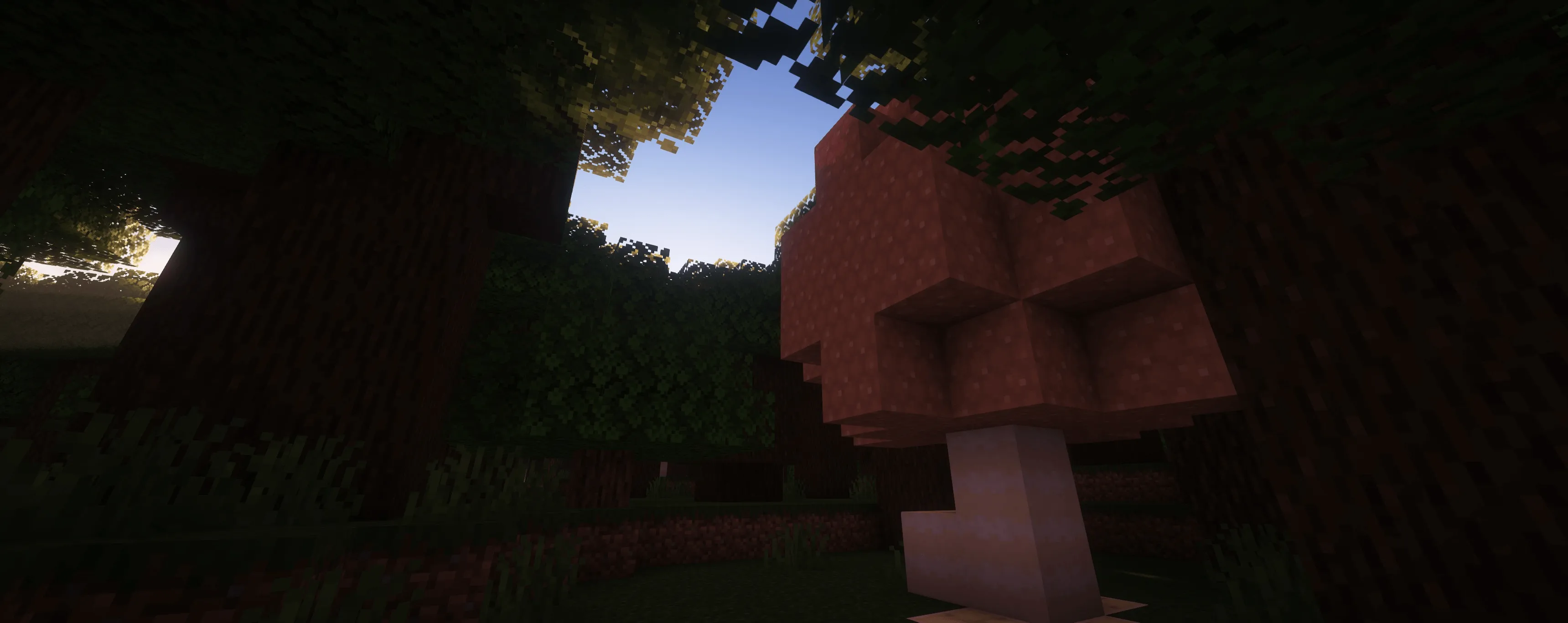 Just Portobellos! — скриншот 2 (Моды, Minecraft)