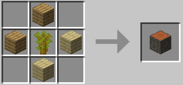 Add new recipes — скриншот 2 (Моды, Minecraft)