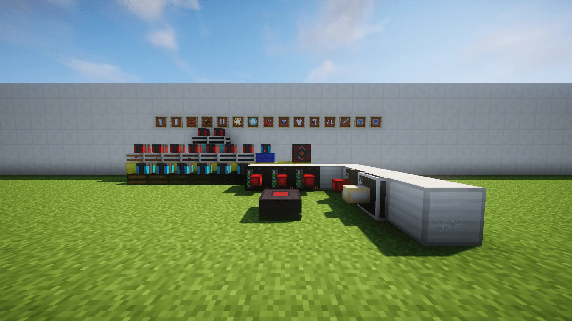 Compact Engine, Моды, Minecraft