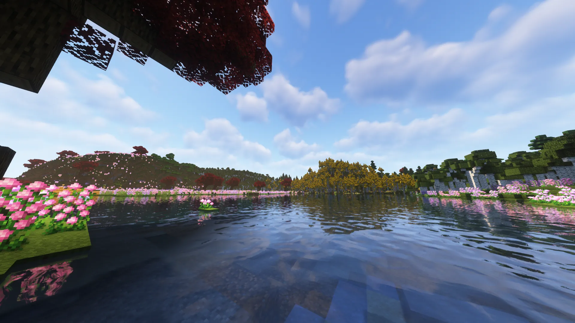 The Destiny — скриншот 1 (Модпаки, Minecraft)