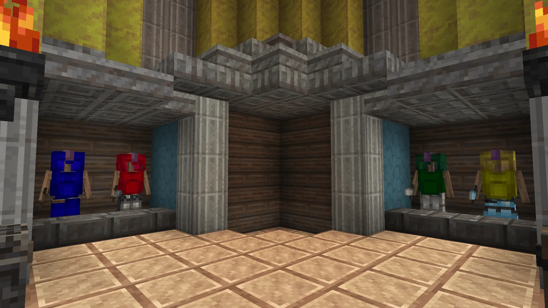 Perfection [16x], Текстуры, Minecraft