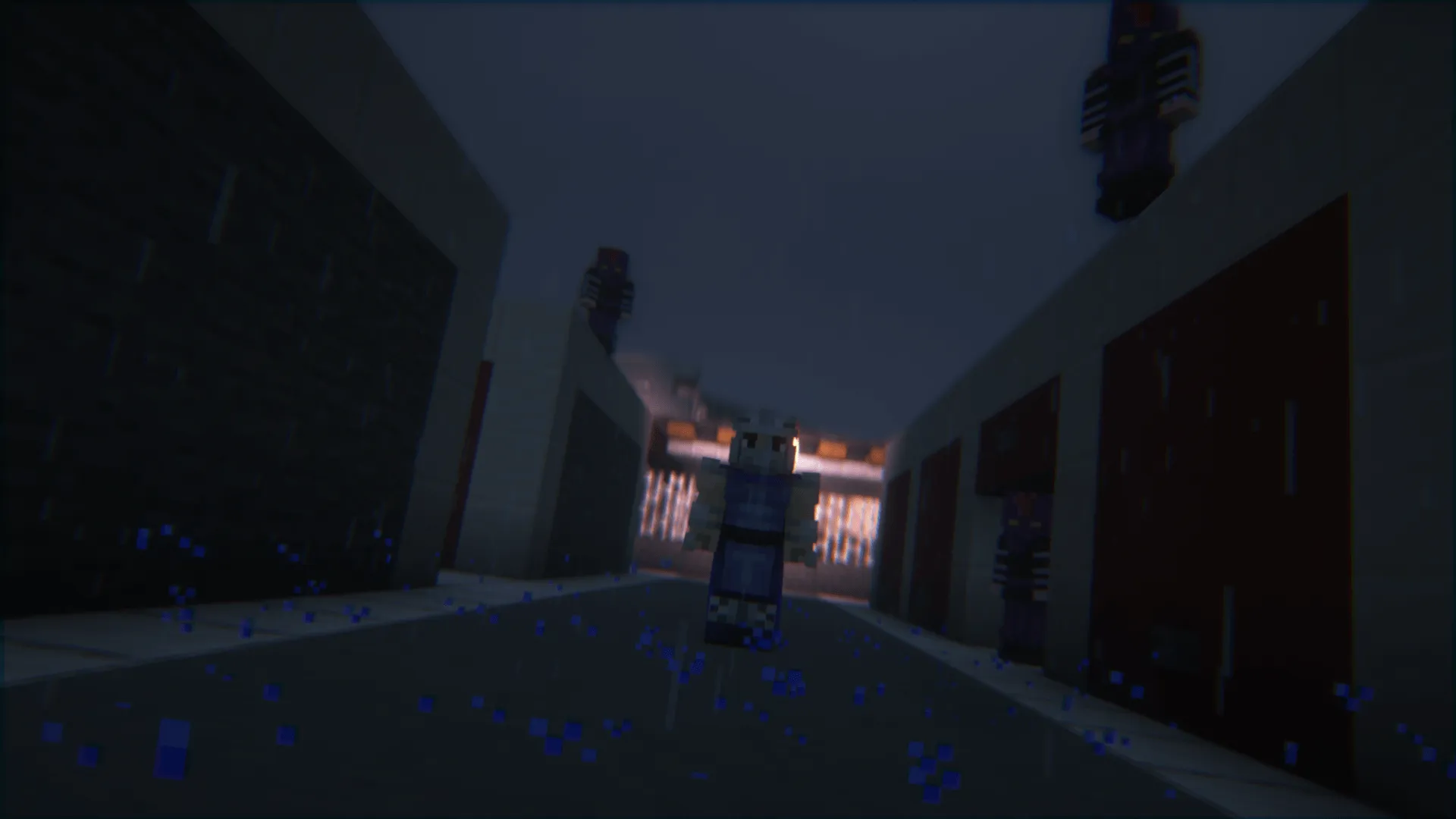 DTBs TMNT Heropack, Кастомизации, Minecraft