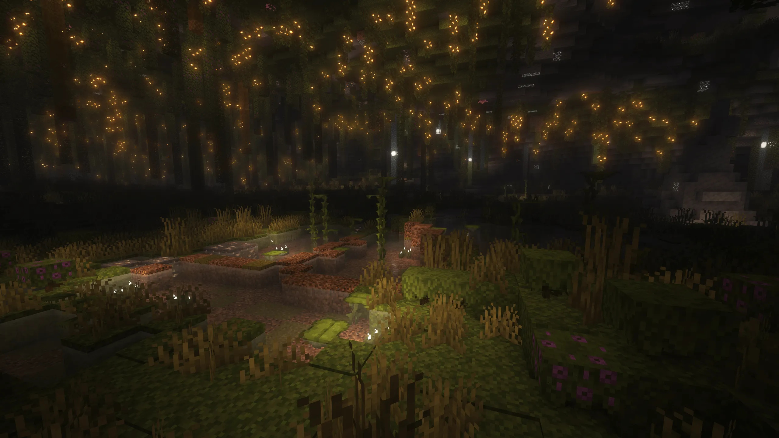 The Afterdark, Моды, Minecraft