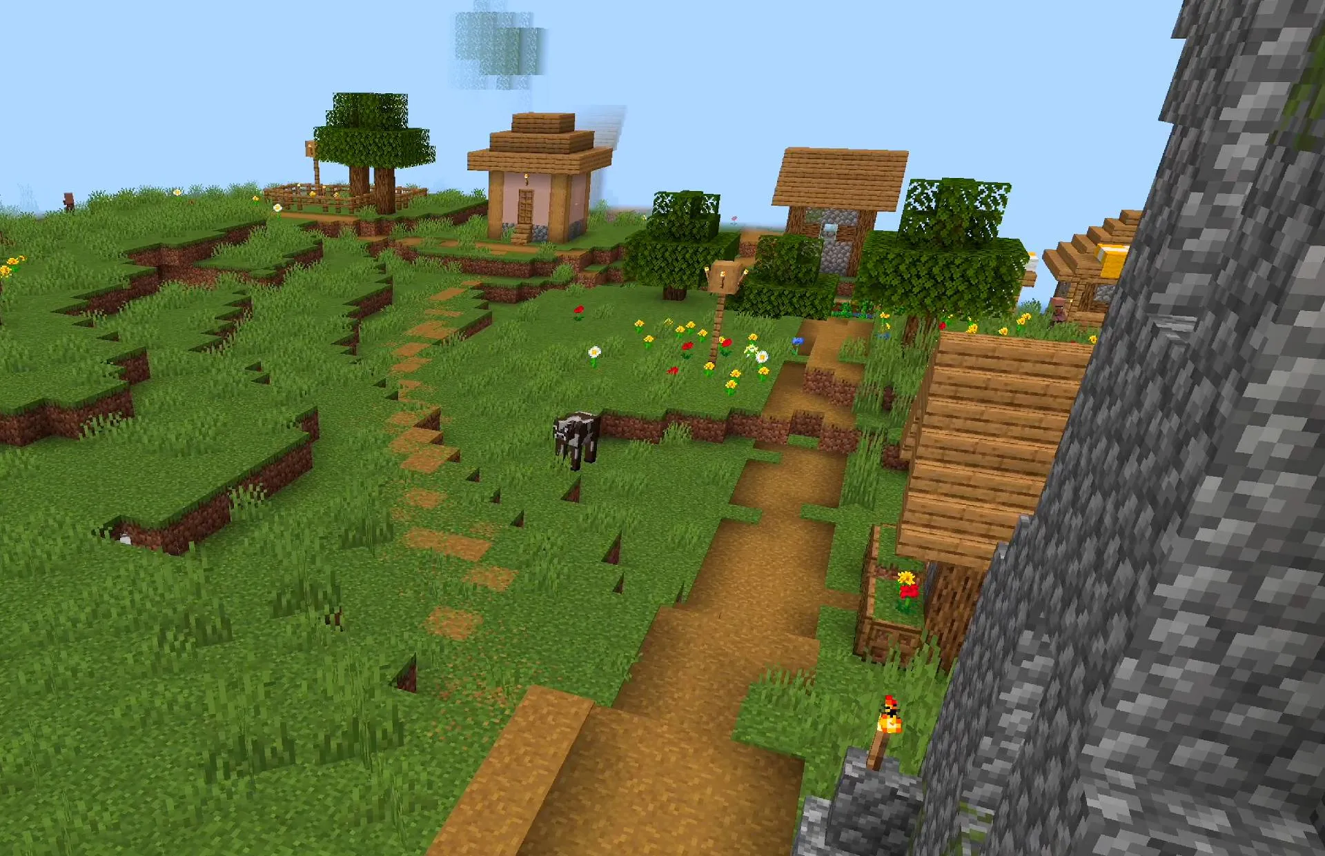 Pxl's Paths, Моды, Minecraft